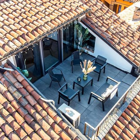 Centro Storico-Dimora Con Terrazza- Wi-Fi E Ac Apartment Asti Exterior foto