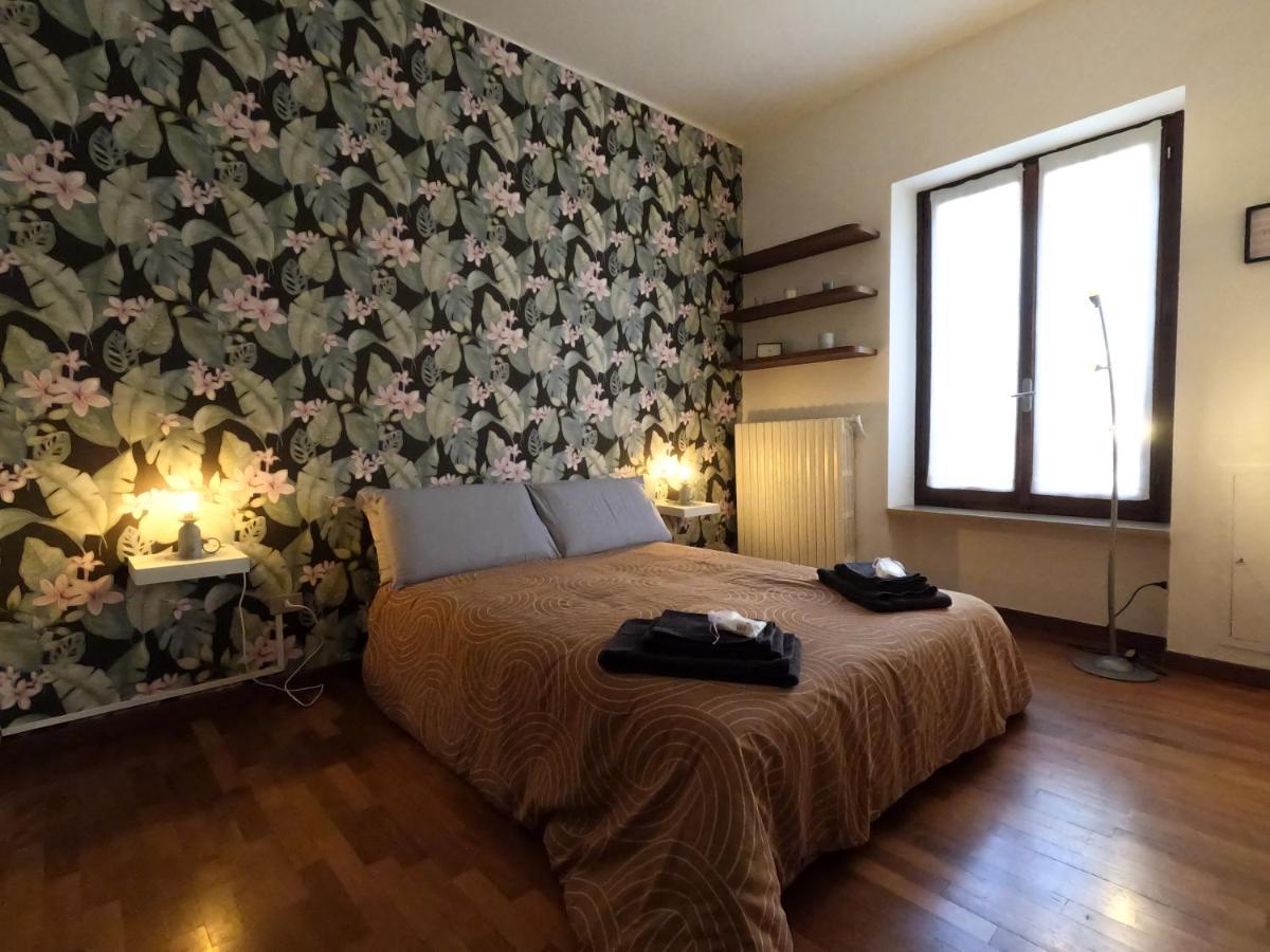 Centro Storico-Dimora Con Terrazza- Wi-Fi E Ac Apartment Asti Exterior foto