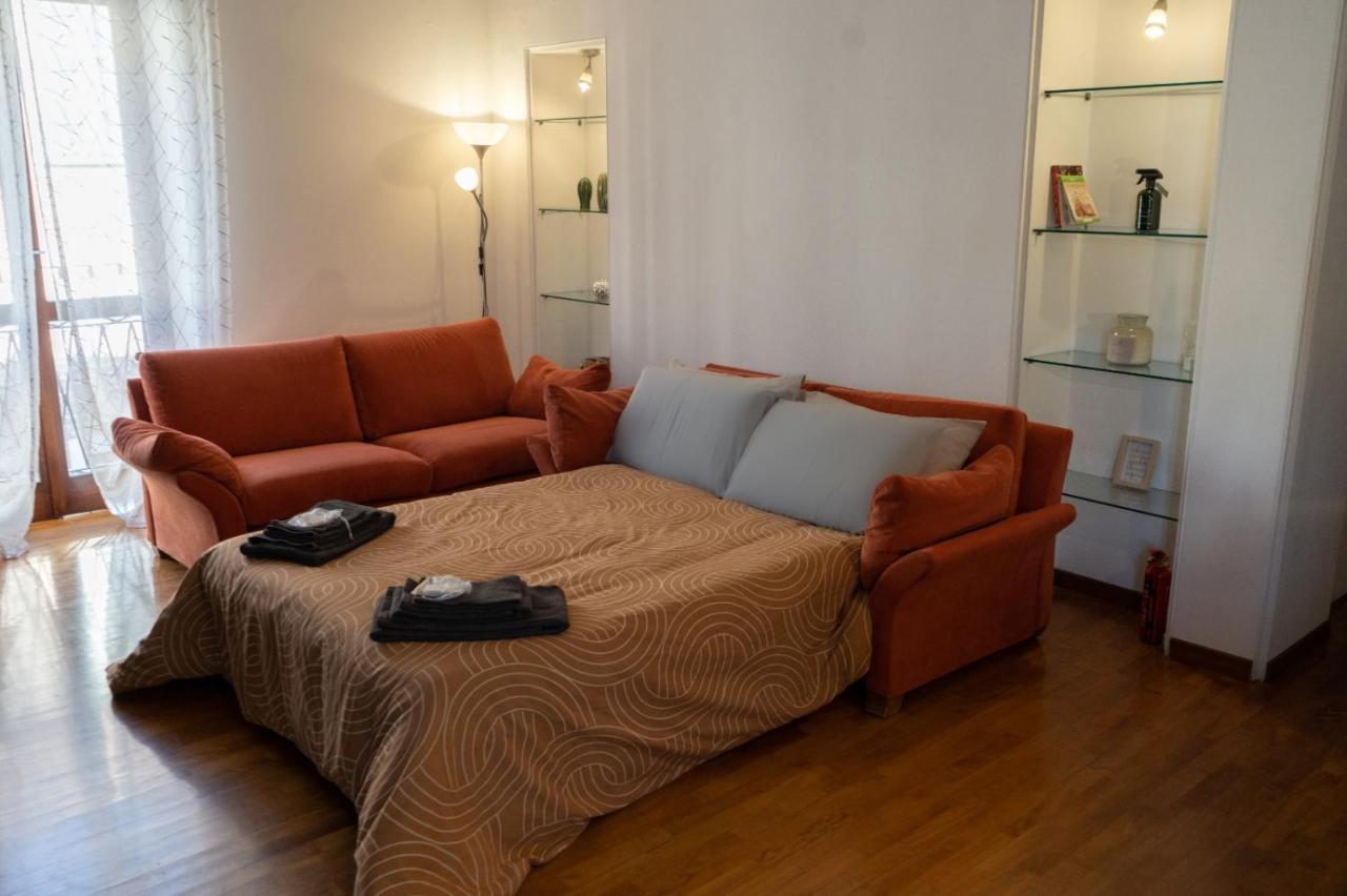 Centro Storico-Dimora Con Terrazza- Wi-Fi E Ac Apartment Asti Exterior foto