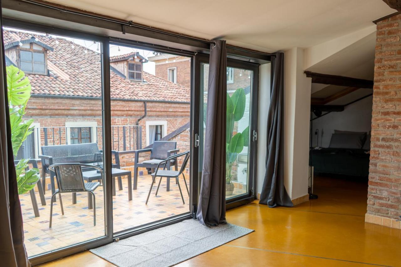 Centro Storico-Dimora Con Terrazza- Wi-Fi E Ac Apartment Asti Exterior foto