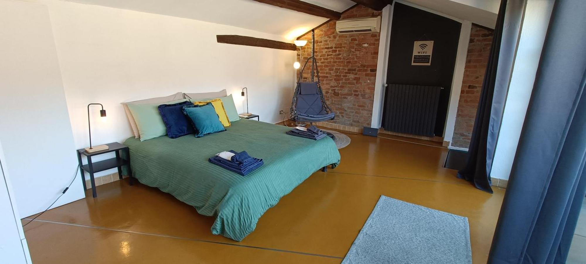 Centro Storico-Dimora Con Terrazza- Wi-Fi E Ac Apartment Asti Exterior foto
