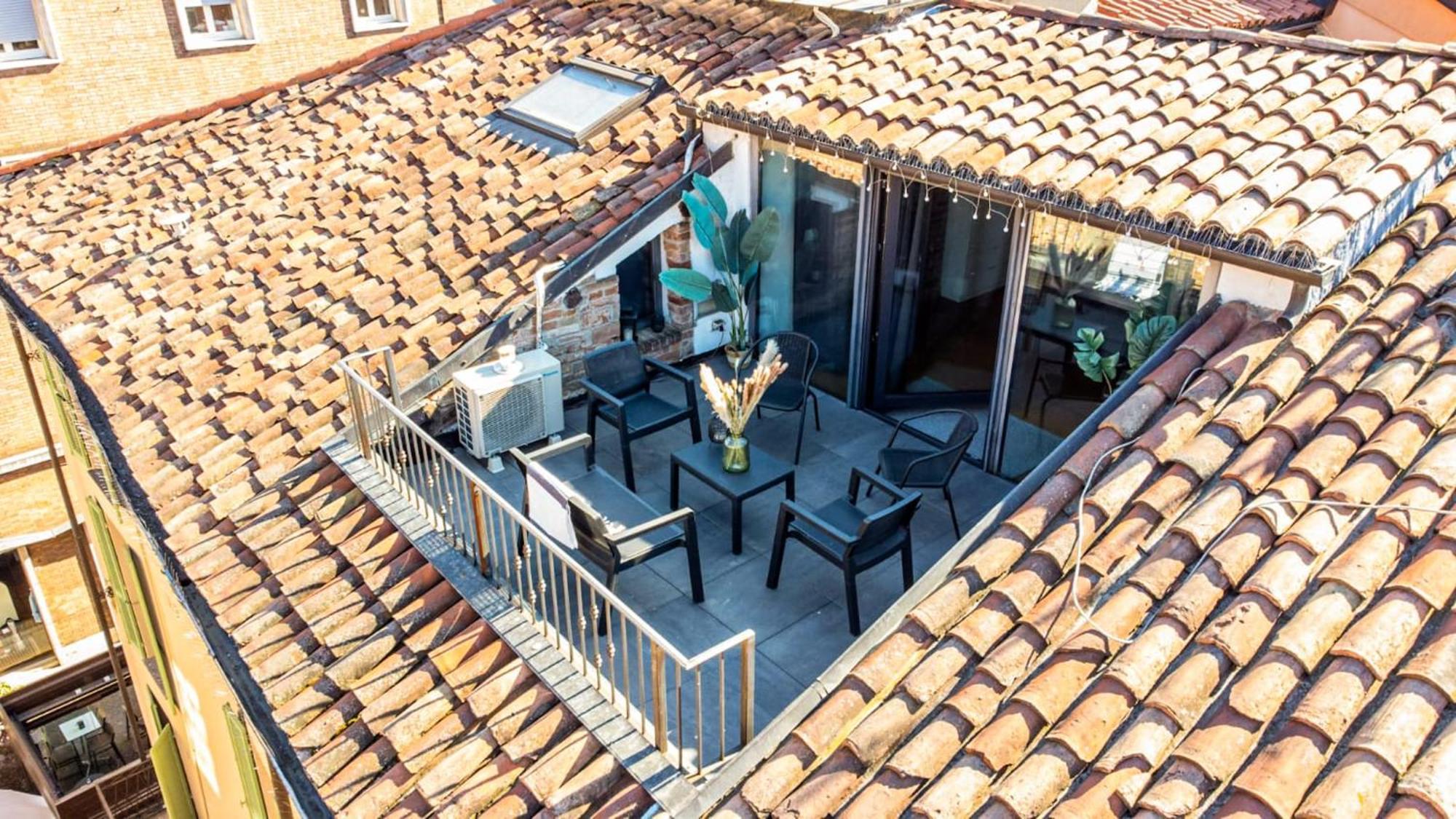 Centro Storico-Dimora Con Terrazza- Wi-Fi E Ac Apartment Asti Exterior foto