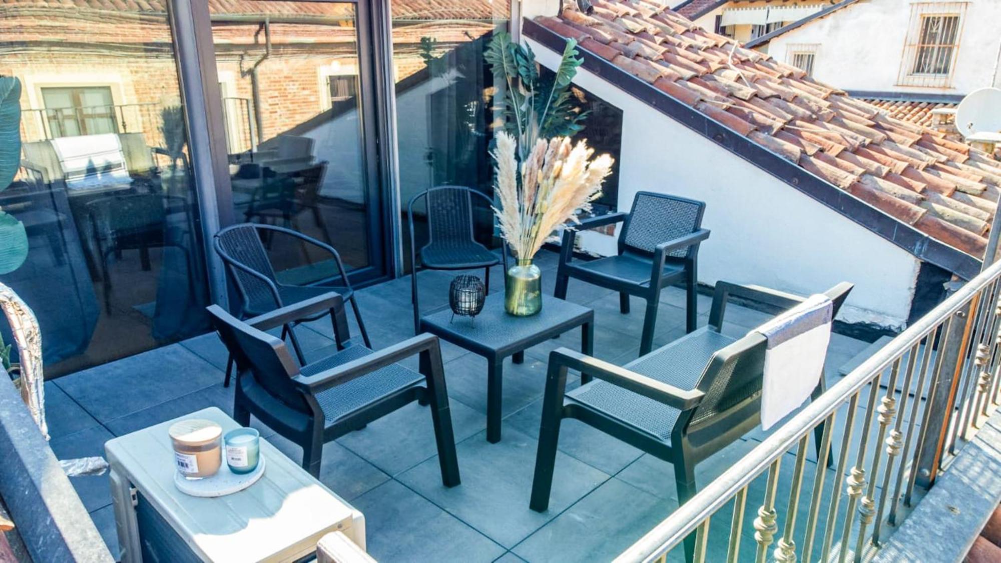 Centro Storico-Dimora Con Terrazza- Wi-Fi E Ac Apartment Asti Exterior foto